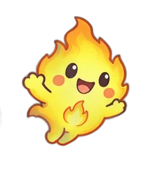 Lumino, la fiammella
